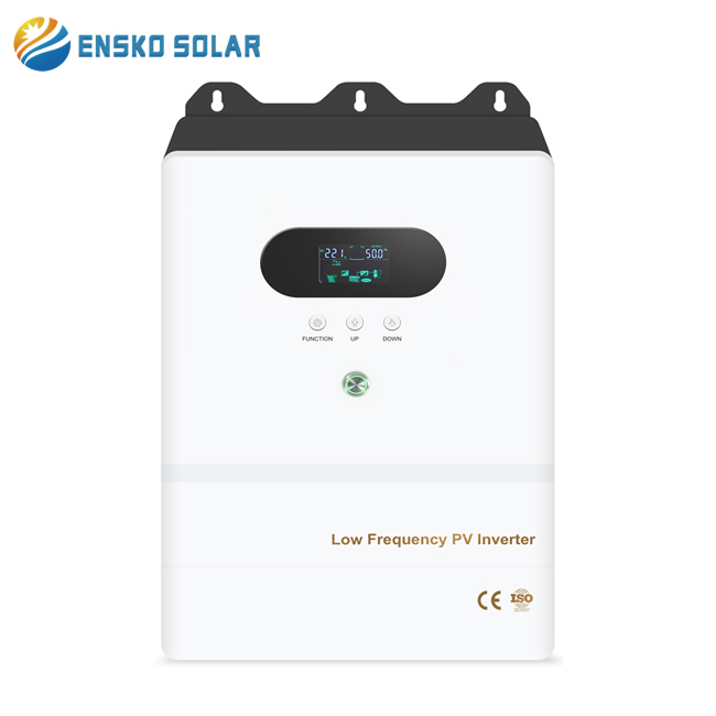 Low Frequency MPPT Hybrid Solar Inverter LF Series 1KW-12KW