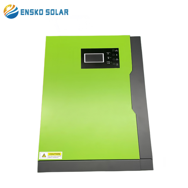 Hybrid Solar Inverter 3500W