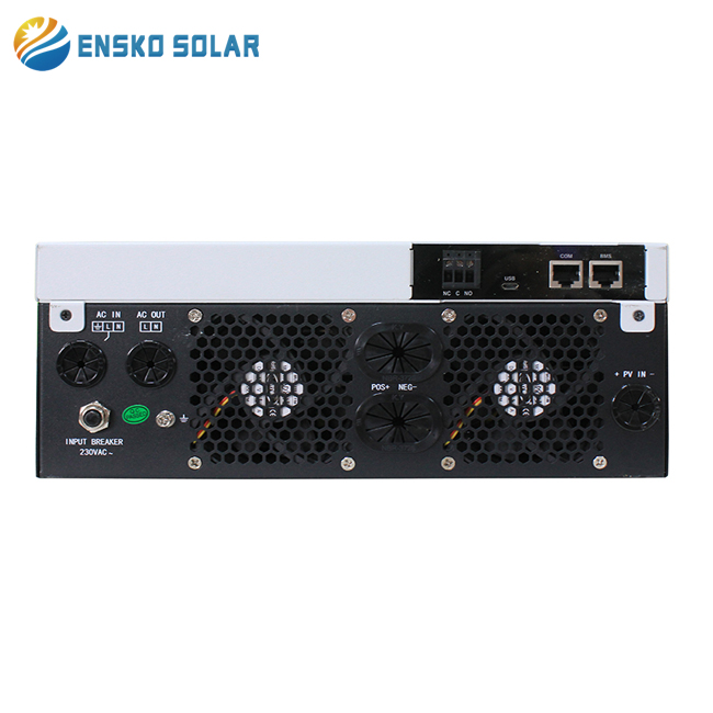 Hybrid Solar Inverter 6KW