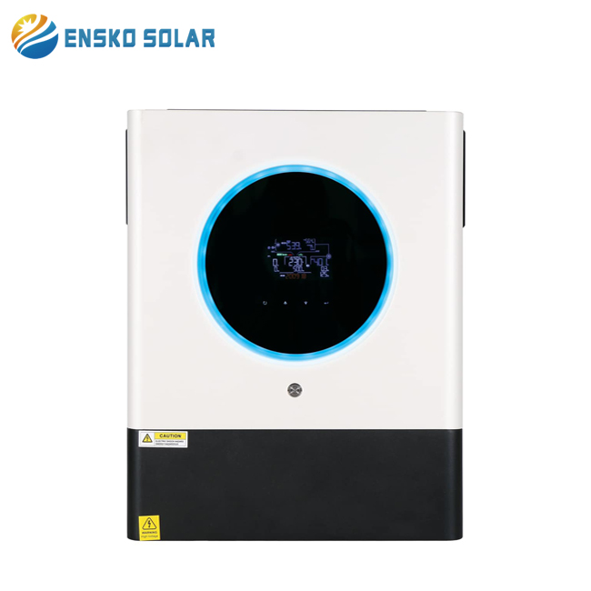 Hybrid Solar Inverter 11KW