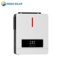 Hybrid Solar Inverter 3.6KW