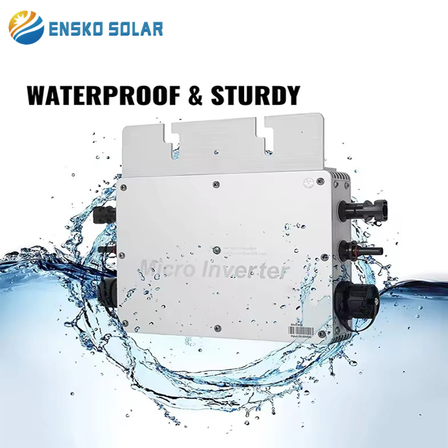 Micro Solar Inverter 1600W