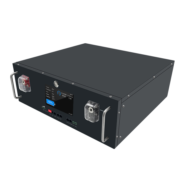 Lifepo4 Battery 51.2V,100AH 5KWH