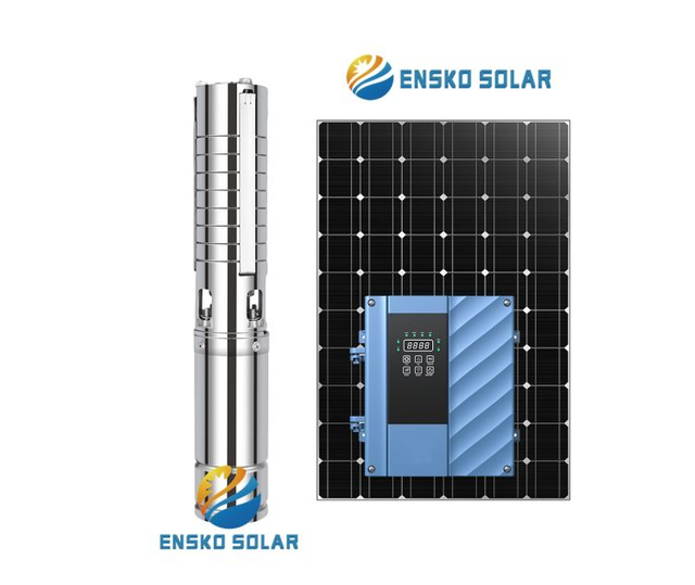 Solar AC/DC Water Pumps