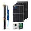 Solar DC Water Pumps