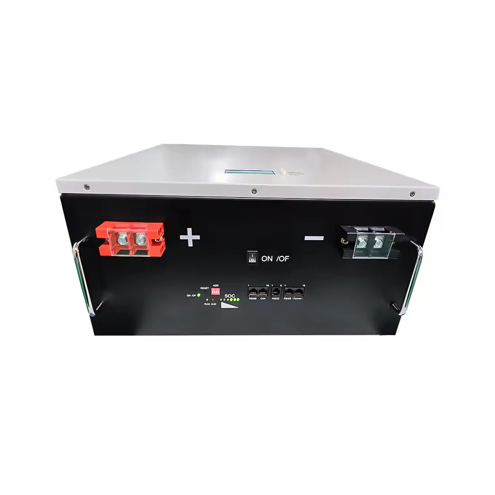 Lifepo4 Battery 51.2V, 200AH,10KWH