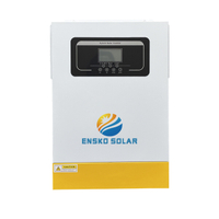 Hybrid Solar Inverter 3500W
