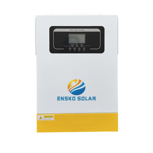 Hybrid Solar Inverter 3500W