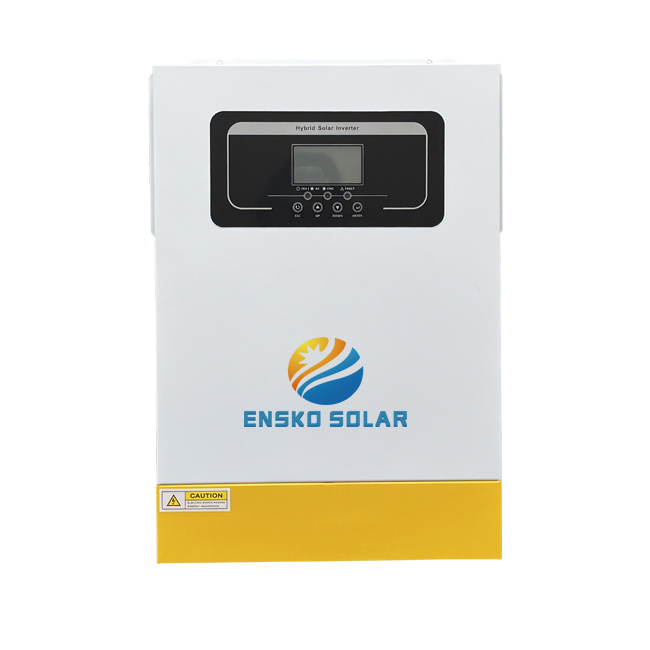 Hybrid Solar Inverter 3500W