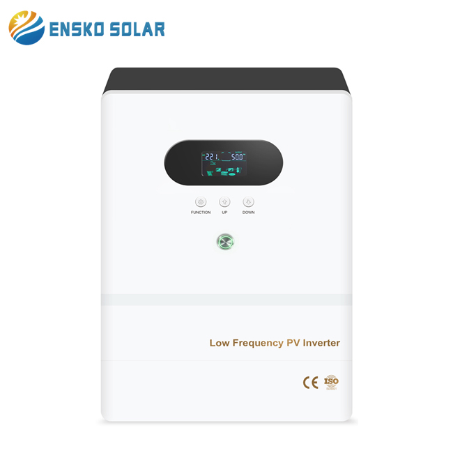 Low Frequency MPPT Hybrid Solar Inverter LF Series 1KW-12KW