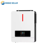 Hybrid Solar Inverter 6.2KW