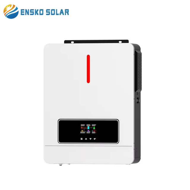 Hybrid Solar Inverter 6.2KW