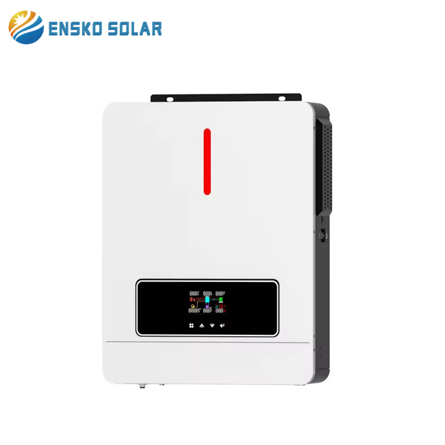 Hybrid Solar Inverter 6.2KW