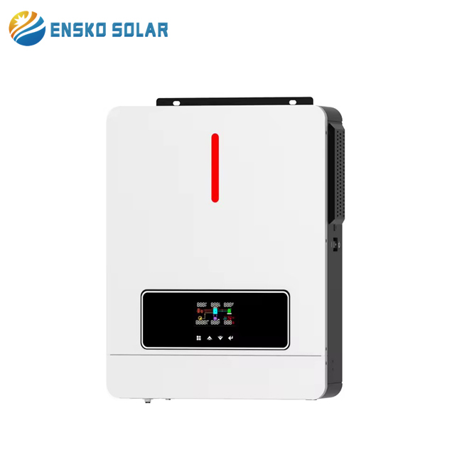Hybrid Solar Inverter 6.2KW