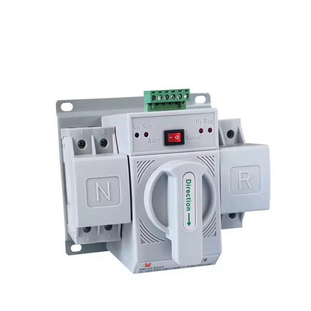 ENSKO SOLAR Automatic Transfer Switch 2P,63A