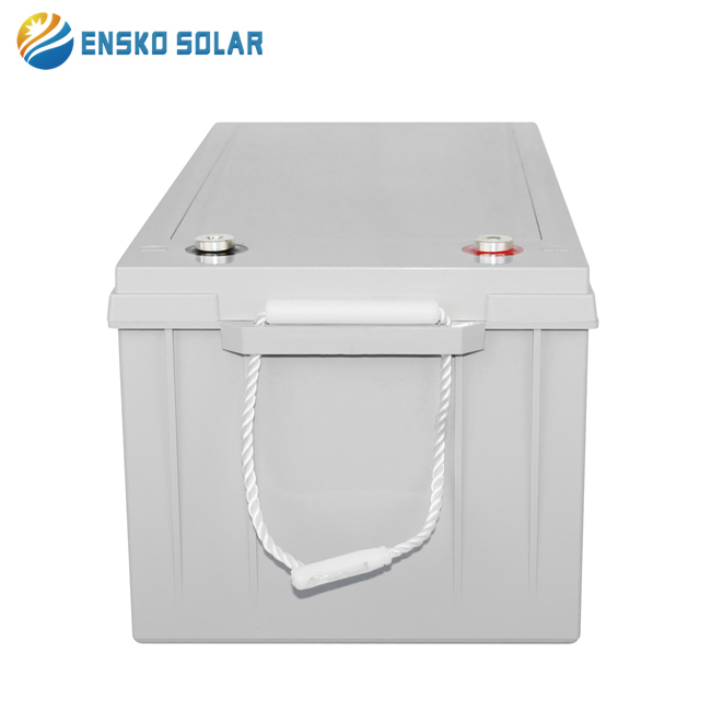 GEL Solar Battery 12V,250AH