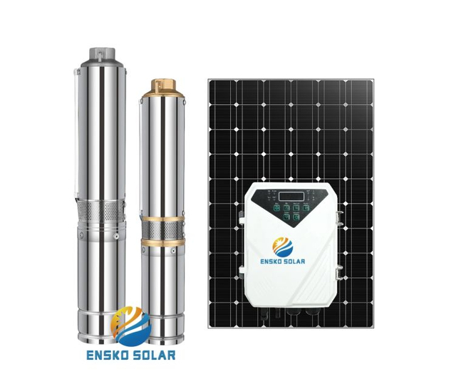 Solar DC Water Pumps
