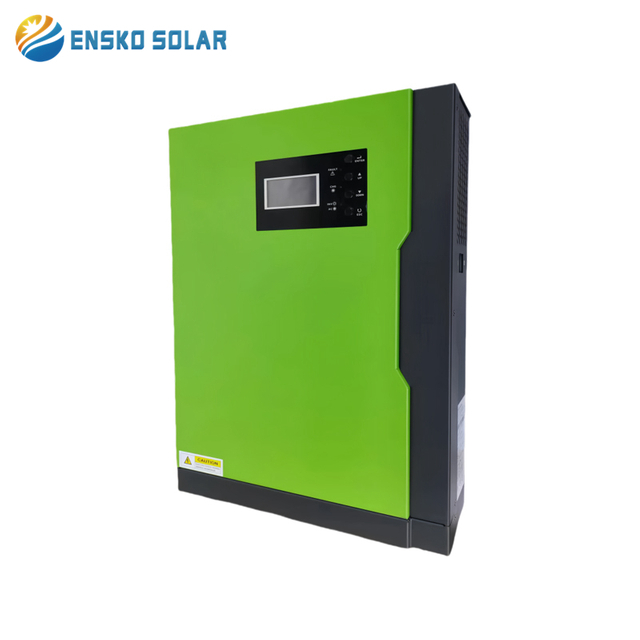 Hybrid Solar Inverter 5500W