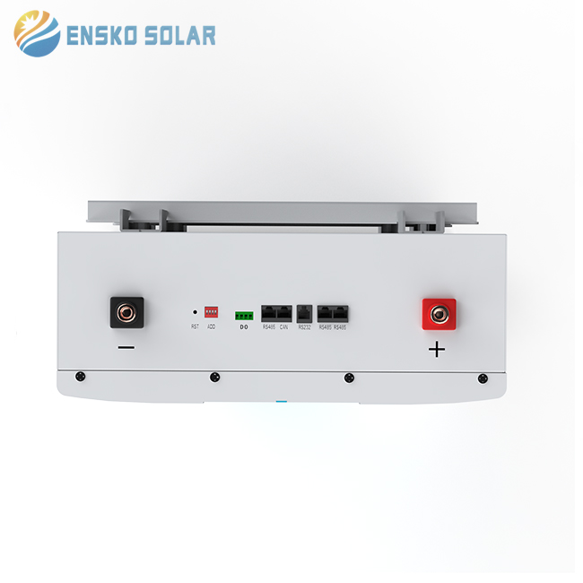 Lifepo4 Battery 10KWH 51.2V 200AH