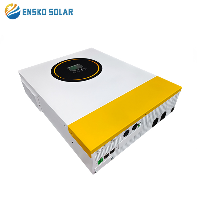 MPPT Hybrid Solar Inverter 11KW 48V 160A 